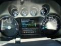 2011 Ford F350 Super Duty Lariat Crew Cab 4x4 Gauges