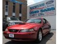 Redfire Metallic - Mustang V6 Coupe Photo No. 1
