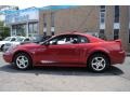Redfire Metallic - Mustang V6 Coupe Photo No. 2