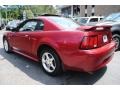 Redfire Metallic - Mustang V6 Coupe Photo No. 3