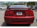 Redfire Metallic - Mustang V6 Coupe Photo No. 4