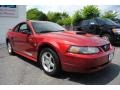 Redfire Metallic - Mustang V6 Coupe Photo No. 6