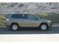 2008 Cypress Green Pearl Toyota Highlander Hybrid Limited 4WD  photo #2