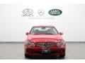 Mars Red - CLK 350 Coupe Photo No. 3