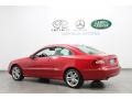 Mars Red - CLK 350 Coupe Photo No. 5