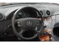 Mars Red - CLK 350 Coupe Photo No. 7