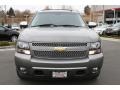 2007 Graystone Metallic Chevrolet Tahoe LTZ 4x4  photo #6