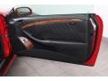 Mars Red - CLK 350 Coupe Photo No. 13