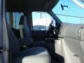 2008 Silver Metallic Ford E Series Van E350 Super Duty XLT 15 Passenger  photo #20
