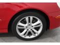 Mars Red - CLK 350 Coupe Photo No. 25