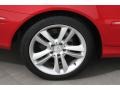 Mars Red - CLK 350 Coupe Photo No. 26