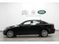 Obsidian Black - IS 250 AWD Photo No. 2