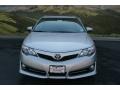 Classic Silver Metallic - Camry SE Photo No. 4