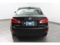 Obsidian Black - IS 250 AWD Photo No. 4