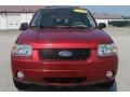 2007 Redfire Metallic Ford Escape Limited  photo #2