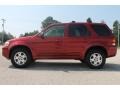 2007 Redfire Metallic Ford Escape Limited  photo #8