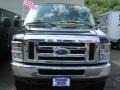 2008 Black Ford E Series Van E350 Super Duty Commericial 4x4  photo #2