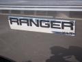 2009 Dark Shadow Grey Metallic Ford Ranger XLT SuperCab  photo #30