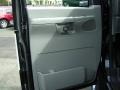2008 Black Ford E Series Van E350 Super Duty Commericial 4x4  photo #6