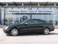Black - CLK 350 Cabriolet Photo No. 1