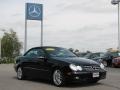 Black - CLK 350 Cabriolet Photo No. 3