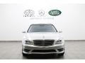 2011 Iridium Silver Metallic Mercedes-Benz S 550 4Matic Sedan  photo #3