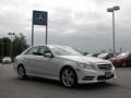 Arctic White - E 350 4Matic Sedan Photo No. 3