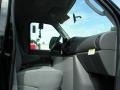 2008 Black Ford E Series Van E350 Super Duty Commericial 4x4  photo #21