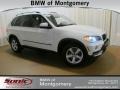 Alpine White - X5 xDrive30i Photo No. 1