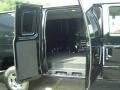 2008 Black Ford E Series Van E350 Super Duty Commericial 4x4  photo #24