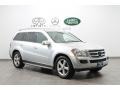 Iridium Silver Metallic 2009 Mercedes-Benz GL 320 BlueTEC 4Matic