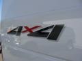 Oxford White - E Series Van E350 Super Duty Commericial 4x4 Photo No. 4