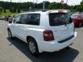 Super White - Highlander V6 4WD Photo No. 4