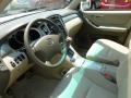 Super White - Highlander V6 4WD Photo No. 12