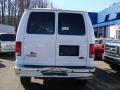 Oxford White - E Series Van E350 Super Duty Commericial 4x4 Photo No. 7