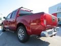 Red Brick - Frontier SL Crew Cab Photo No. 3