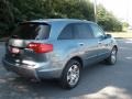 2008 Steel Blue Metallic Acura MDX   photo #7