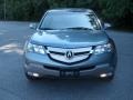 2008 Steel Blue Metallic Acura MDX   photo #12