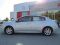 Brilliant Silver Metallic - Sentra 2.0 SR Photo No. 2