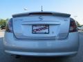 Brilliant Silver Metallic - Sentra 2.0 SR Photo No. 4