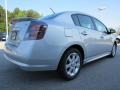 Brilliant Silver Metallic - Sentra 2.0 SR Photo No. 5