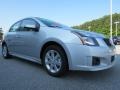 Brilliant Silver Metallic - Sentra 2.0 SR Photo No. 7