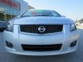 Brilliant Silver Metallic - Sentra 2.0 SR Photo No. 8