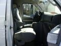 2008 Oxford White Ford E Series Van E350 Super Duty Commericial 4x4  photo #18