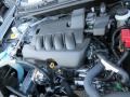 Brilliant Silver Metallic - Sentra 2.0 SR Photo No. 11
