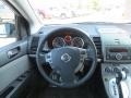 Brilliant Silver Metallic - Sentra 2.0 SR Photo No. 13