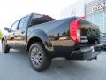 Super Black - Frontier SV Sport Appearance Crew Cab Photo No. 3