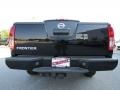 Super Black - Frontier SV Sport Appearance Crew Cab Photo No. 4