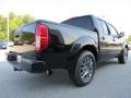 Super Black - Frontier SV Sport Appearance Crew Cab Photo No. 5