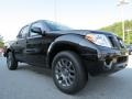 Front 3/4 View of 2012 Frontier SV Sport Appearance Crew Cab